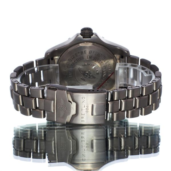 Breitling Avenger Seawolf E17370